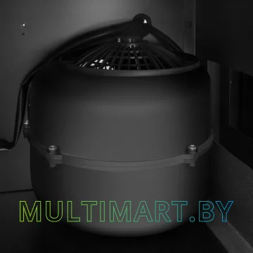 Вытяжка MAUNFELD Bath Plus 402IL (черный) картинка 12